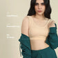 Bamboo Bra (Hazelnut)