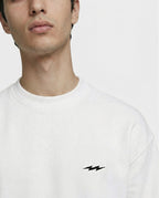 OG Thunder Oversized T-shirt White