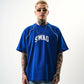 Jersey Number 5 Oversized T Shirt