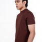 Carbon Heavyweight T-Shirt – Sorona™ (Chicory Coffee)
