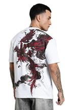 White Phoenix T-shirt