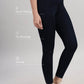 Carbon Comfort Legging (Midnight Navy)