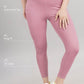 Carbon Comfort Legging (Mellow Mauve)