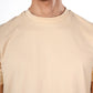 Carbon Heavyweight T-Shirt – Sorona™ (Desert Sand)