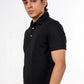 Sorona™ Polo (Carbon Black)