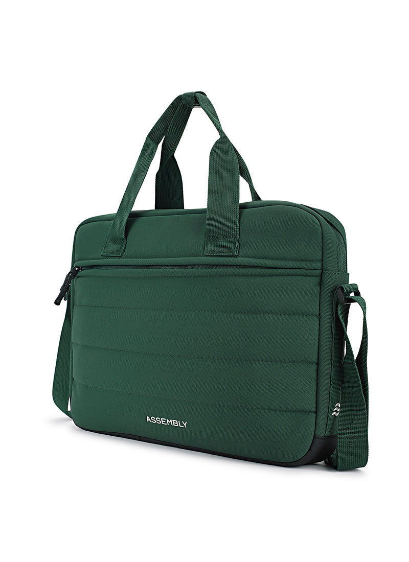 Float Messenger | Ivy | Premium Laptop Bag