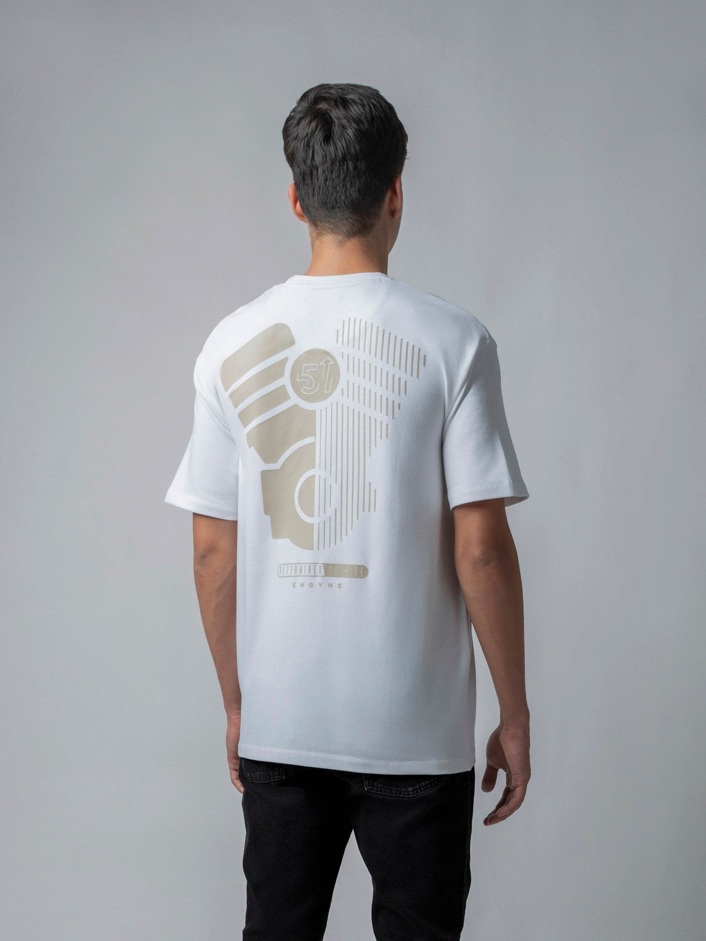 White tshirt