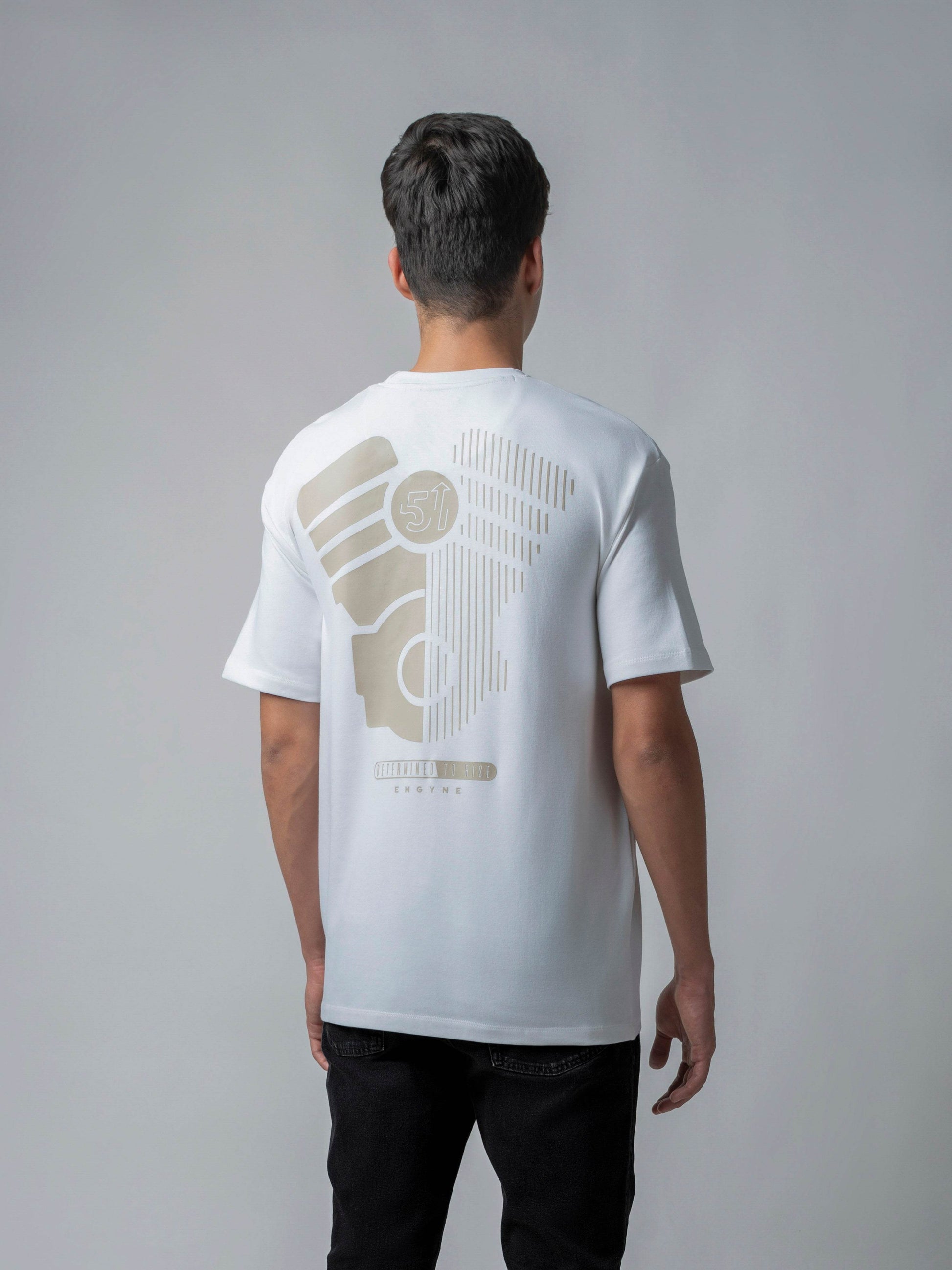 White tshirt