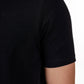 Carbon Heavyweight T-Shirt – Sorona™ (Carbon Black)