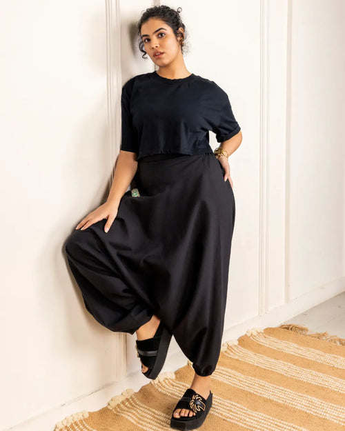 Aladdin Harem Pants House of Pure Eco