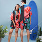Brazillian Oversized Shirt - Resort Wear