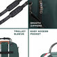 Verve | Green |  Premium Duffle Bag