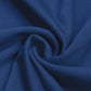 Regular-fit Full-Sleeve T-shirt in Supima Cotton Lycra with Rainbow Reflective Print Detailing - Dark Blue