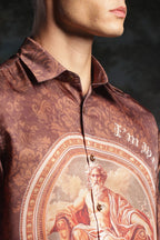 King of Heaven Full-Sleeve Shirt