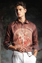 King of Heaven Full-Sleeve Shirt