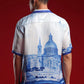 Amalfi Coast Italy Resort Printed Shirt