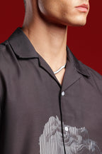 Iris | Half Sleeve Shirt