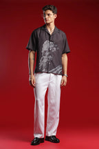 Iris | Half Sleeve Shirt