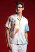 The Falling Icarus Resort Collar Shirt