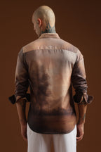 After the Sun | I'MHERE full sleeve shirt