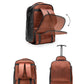Jetson | Rust | Laptop Trolley Backpack