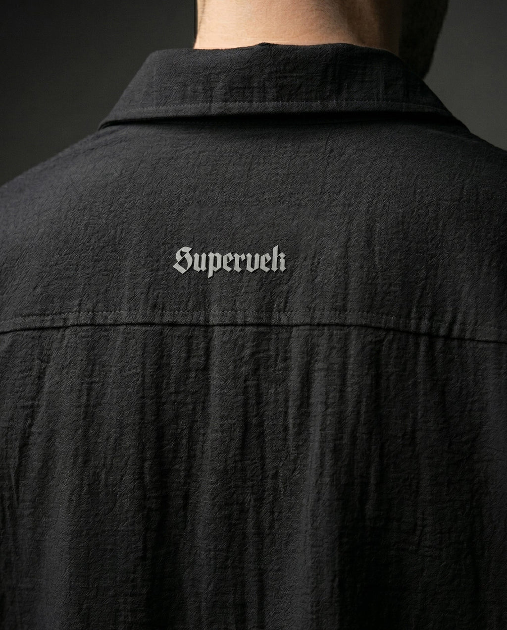 Black OG Thunder Resort Shirt