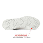 Men’s Classic White Casual Shoes Plaeto