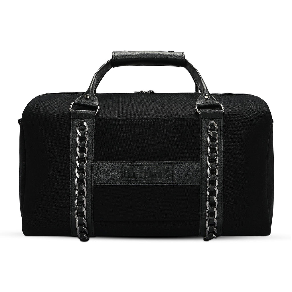 Soul Link - Obsidian Link | Small Duffle Bag / Soft Travel Companion