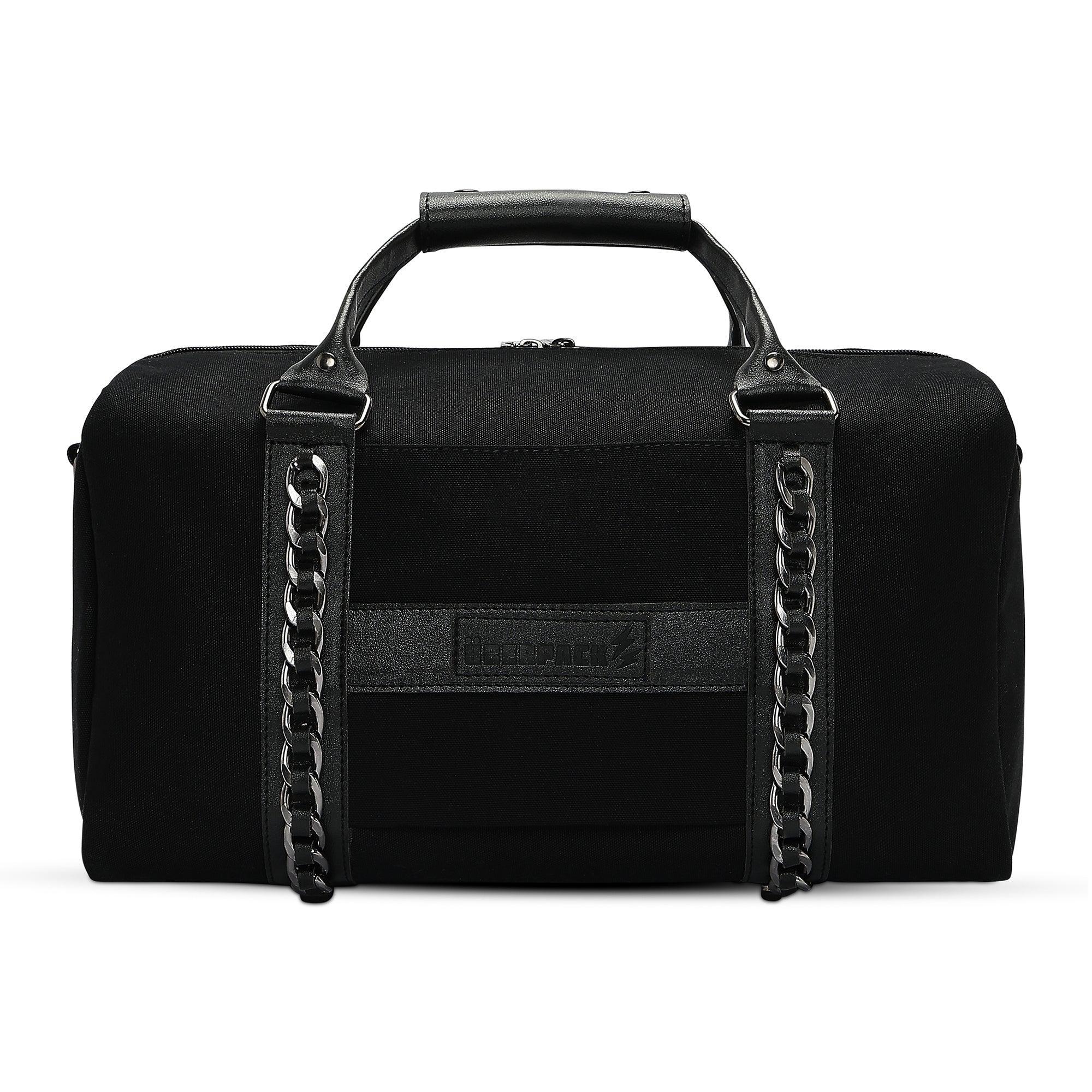 Soul Link - Obsidian Link | Small Duffle Bag / Soft Travel Companion