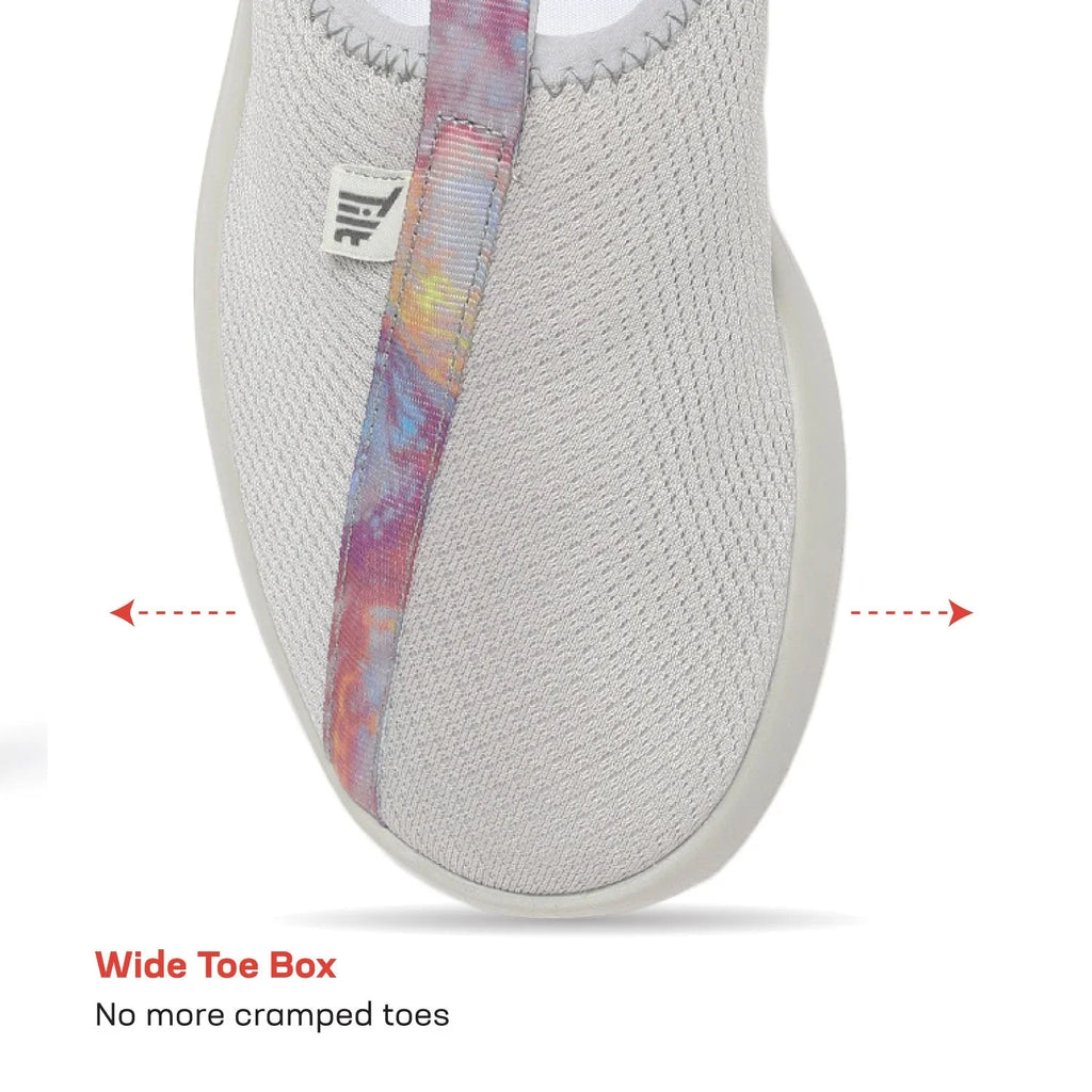 EZPlay Slip-On Walking Shoes for Women