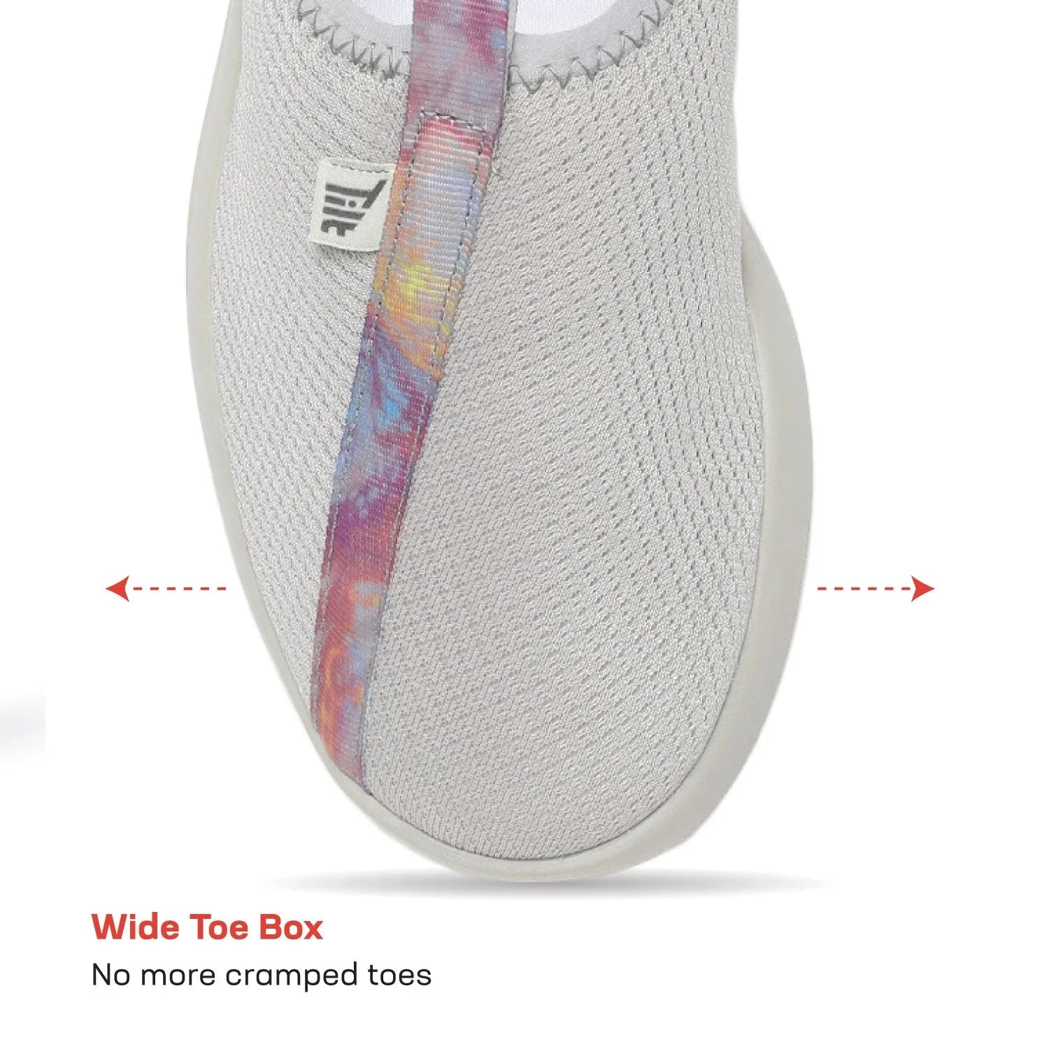 EZPlay Slip-On Walking Shoes for Women