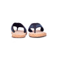 Greensole Blue Whale Unisex Slippers - Navyblue