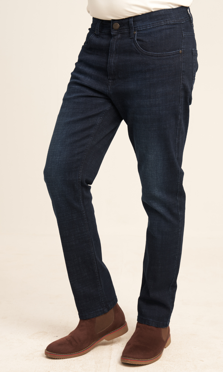Dark Slim Fit Denim