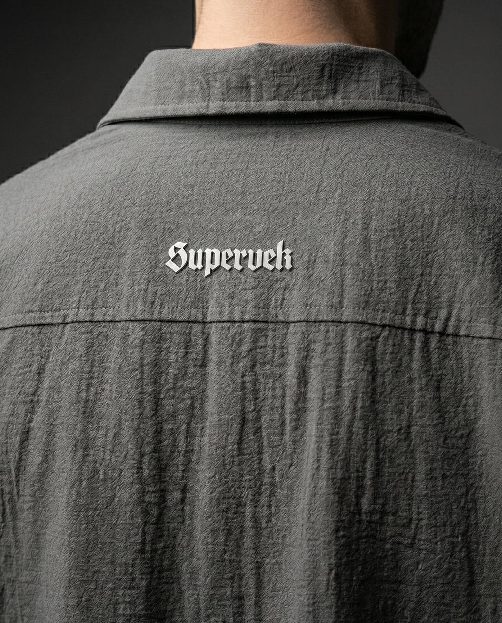 Grey OG Thunder Resort Shirt