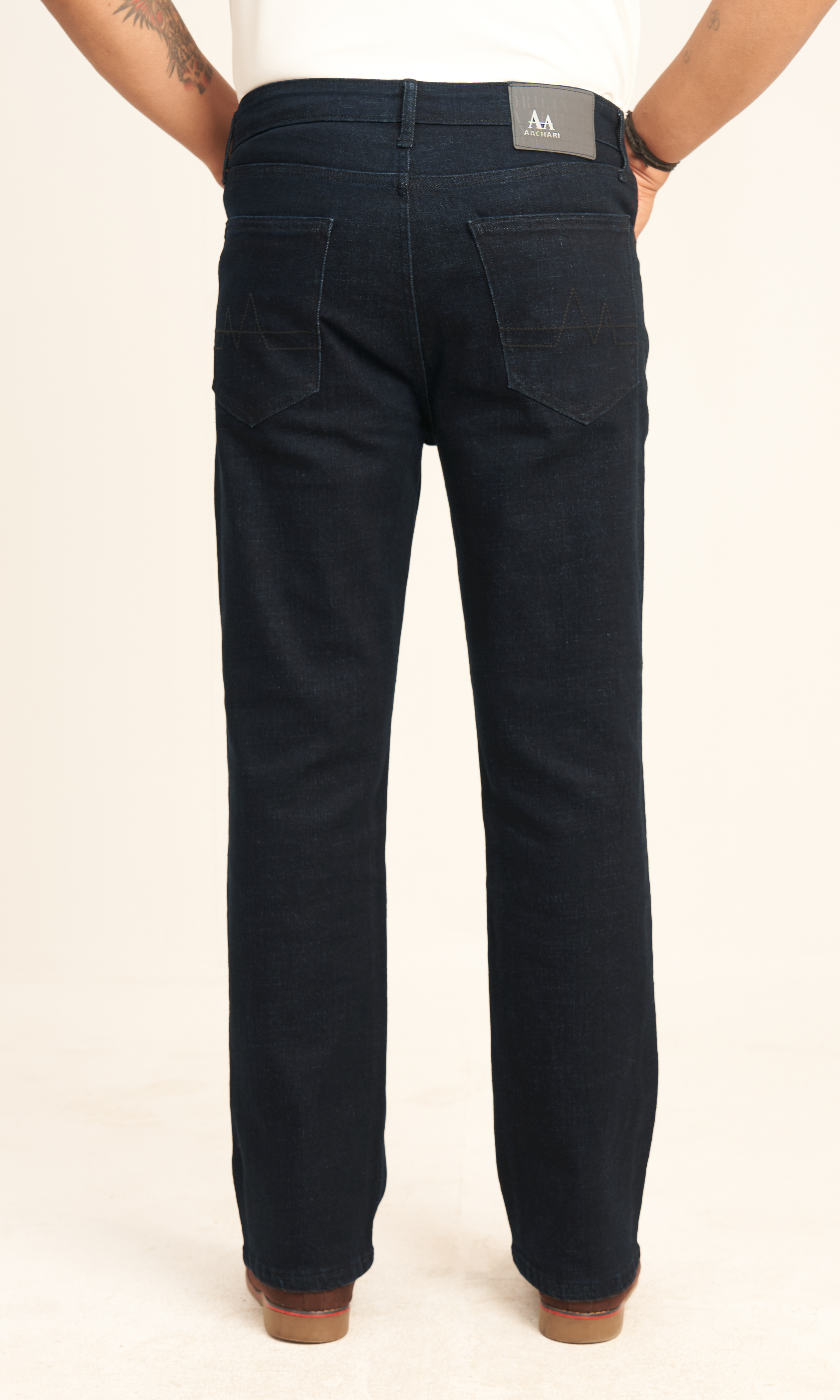 Black Denim Bootcut