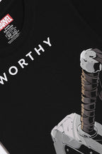 Thor Worthy Short Set Nap Chief