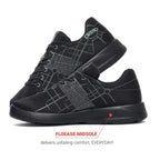 Men's Maidaan Black Training Shoes Plaeto