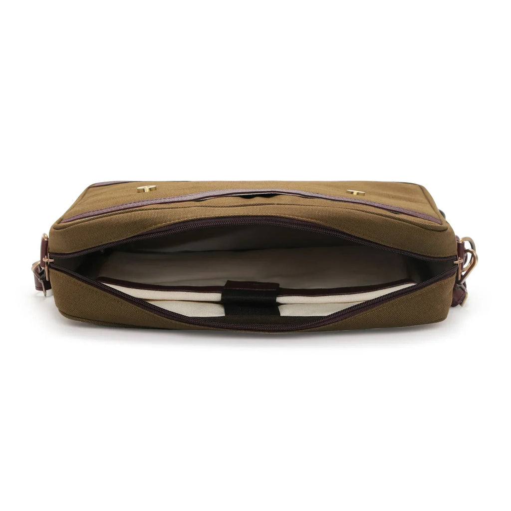 Insight Pack - Rustic Rhythm | Laptop Bag / Messenger Bag