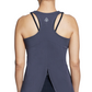 Women's Gym Tank (Charcoal)