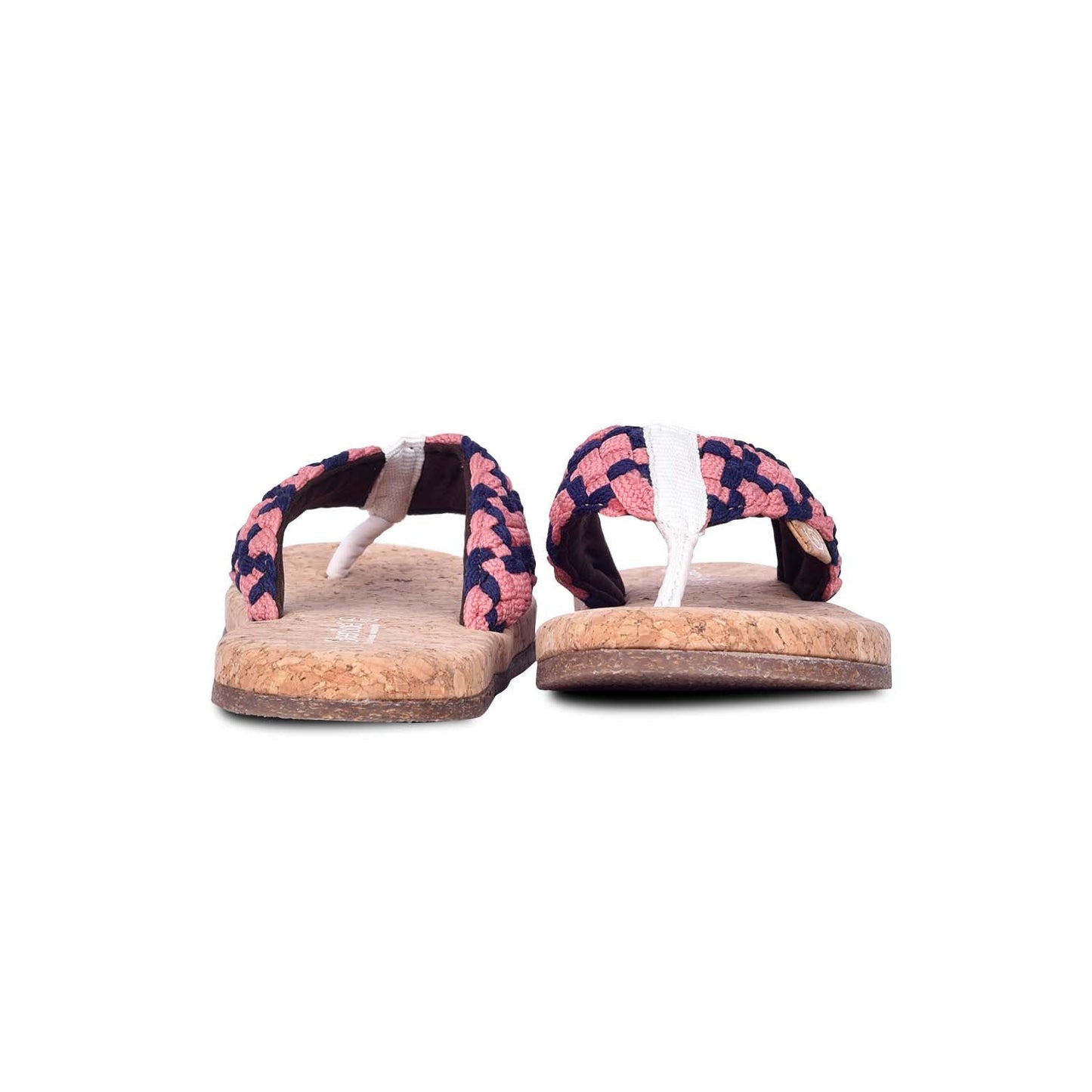 Greensole Alfa Blush Women's Slippers - Pink