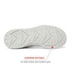 Women’s Classic White Casual Shoes Plaeto
