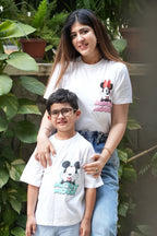 Mickey Mouse Classic T-Shirt For Family Nap Chief