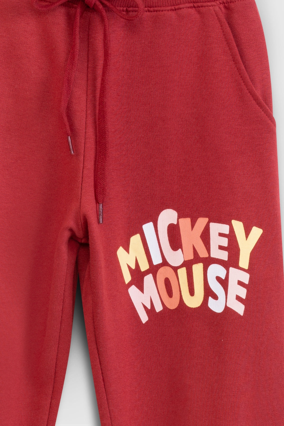 Mickey Classic Co-ord set for Family Nap Chief