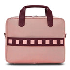 Zen Centre - Blush Bloom | Laptop Bag / Messenger Bag