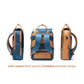 Echo+Flux Combo | Blue | Laptop Backpack with Fanny Pack