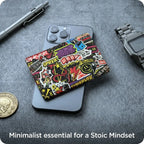 Stickulture Card Holder
