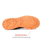Men’s Block5 Navy Blue Sports Shoes Plaeto