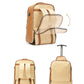 Jetson | Beige | Laptop Trolley Backpack