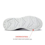 Women’s Aura Black Casual Shoes Plaeto