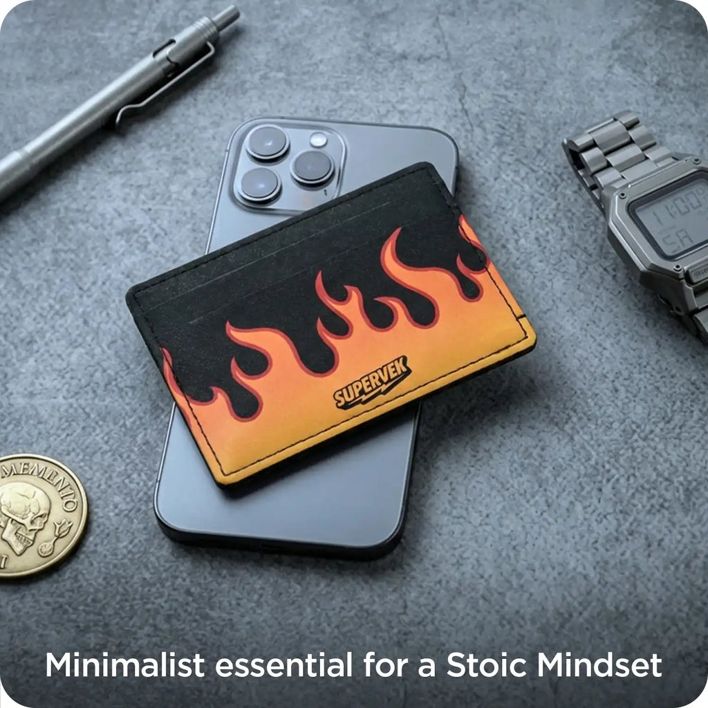 Lit Card Holder